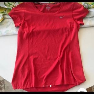 Nike Dri fit top